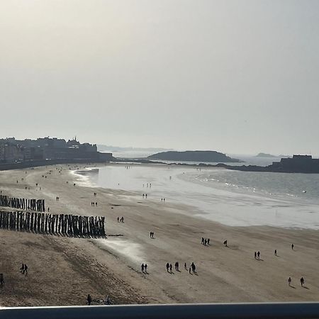 Jolie Maison Bord De Mer Dinard Luaran gambar