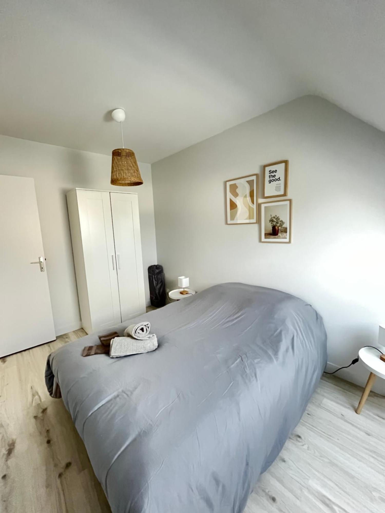 Jolie Maison Bord De Mer Dinard Luaran gambar